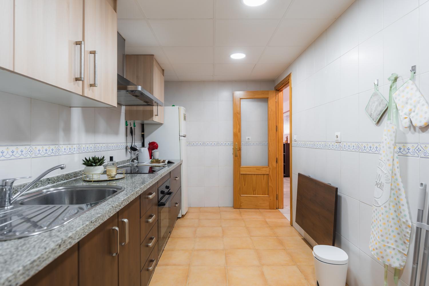 Tuguest Armilla Apartment Extérieur photo