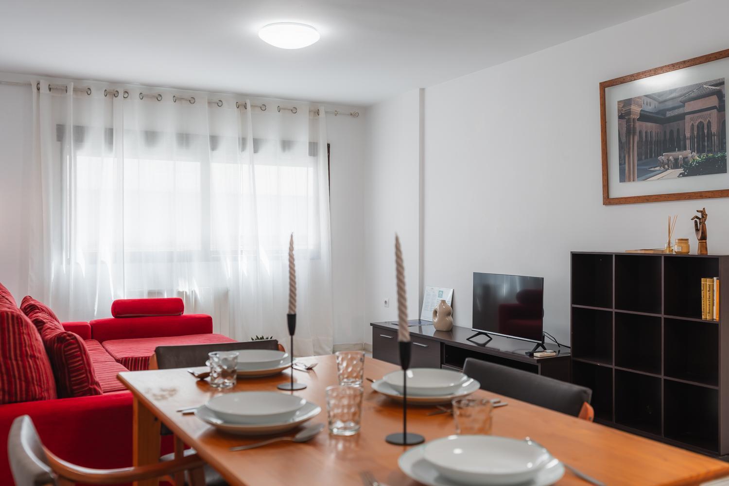 Tuguest Armilla Apartment Extérieur photo